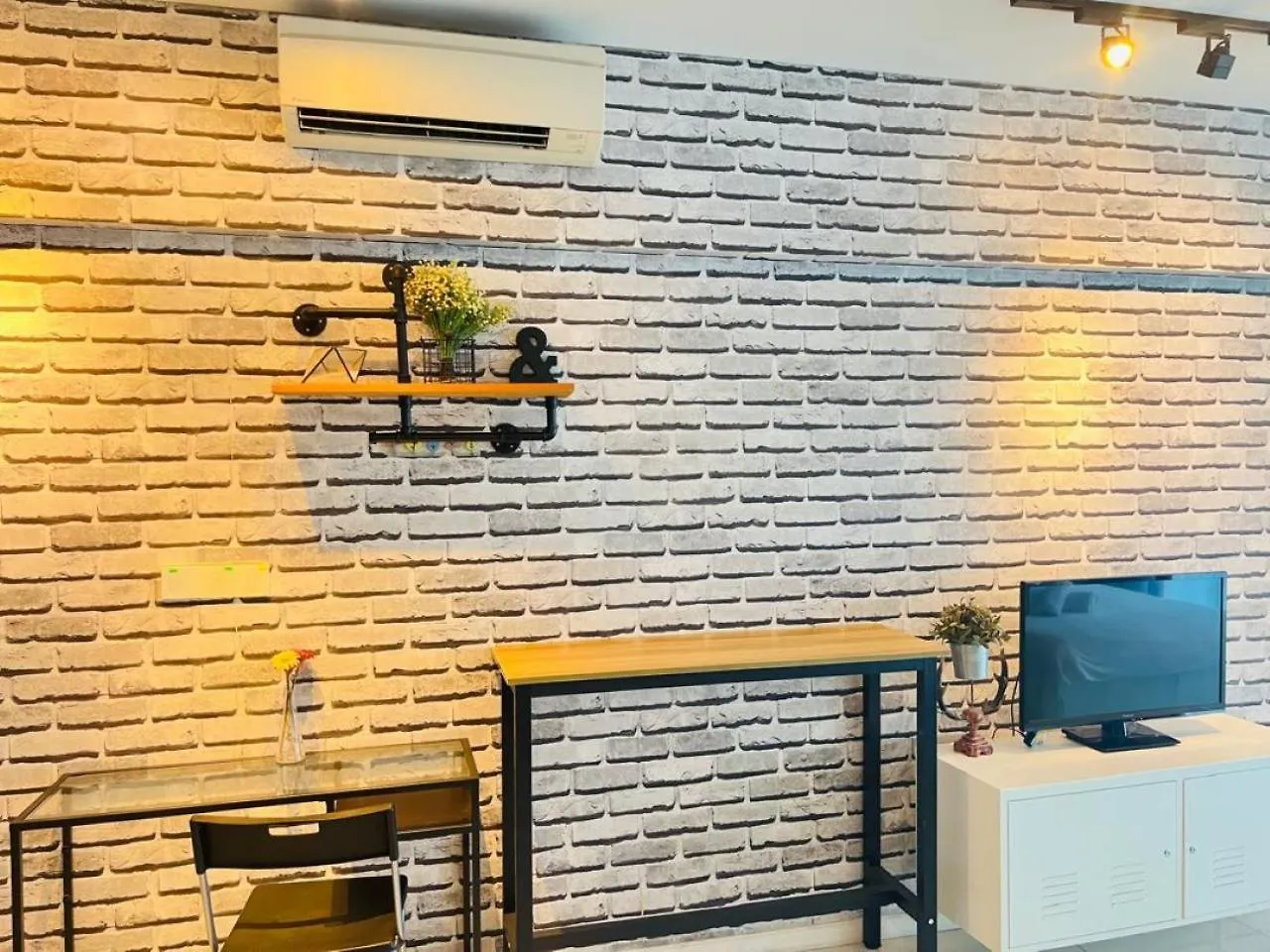 公寓 Mercu Summer Suites Kuala Lumpur Bukit Bintang By Classy 马来西亚