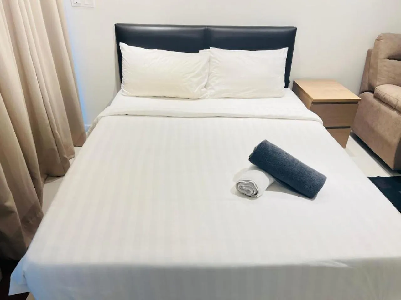 Mercu Summer Suites Kuala Lumpur Bukit Bintang By Classy