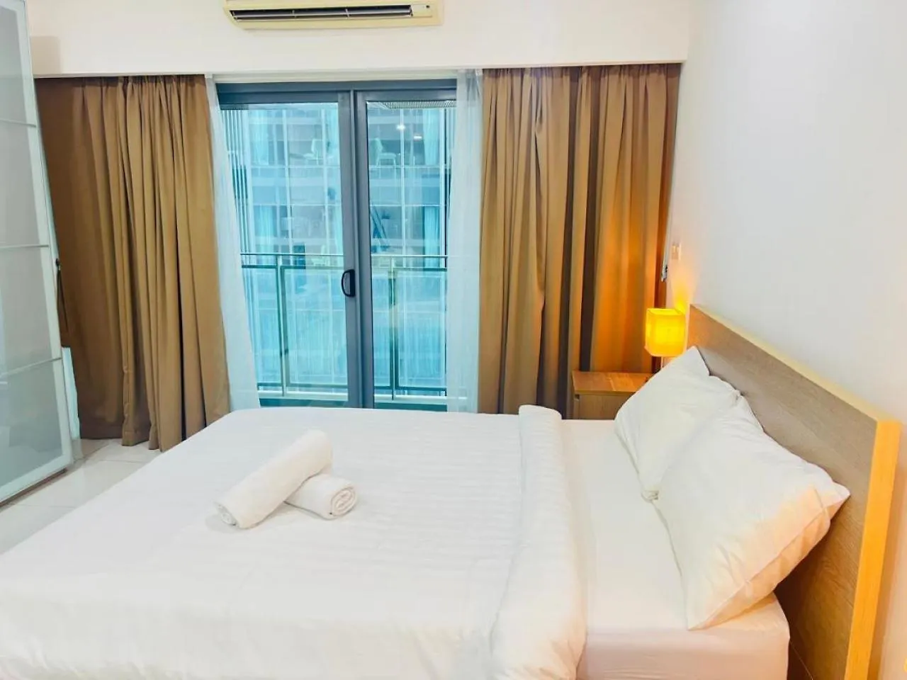 Mercu Summer Suites Kuala Lumpur Bukit Bintang By Classy 0*,