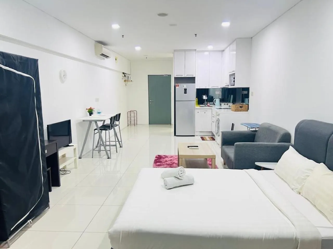 Apartment Mercu Summer Suites Kuala Lumpur Bukit Bintang By Classy