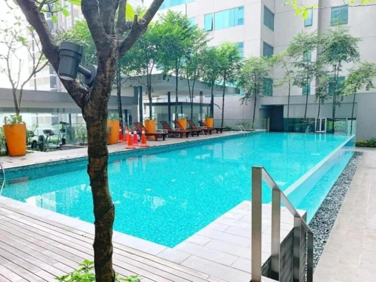 Mercu Summer Suites Kuala Lumpur Bukit Bintang By Classy Apartment