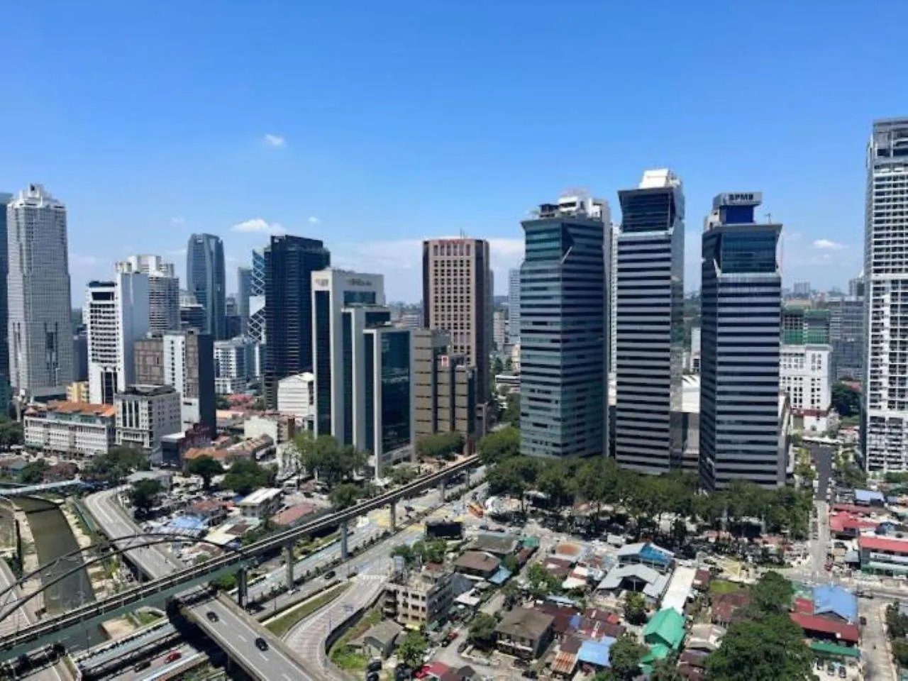 Mercu Summer Suites Kuala Lumpur Bukit Bintang By Classy 0*,  Malaysia