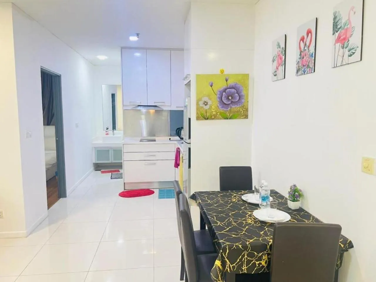 Mercu Summer Suites Kuala Lumpur Bukit Bintang By Classy