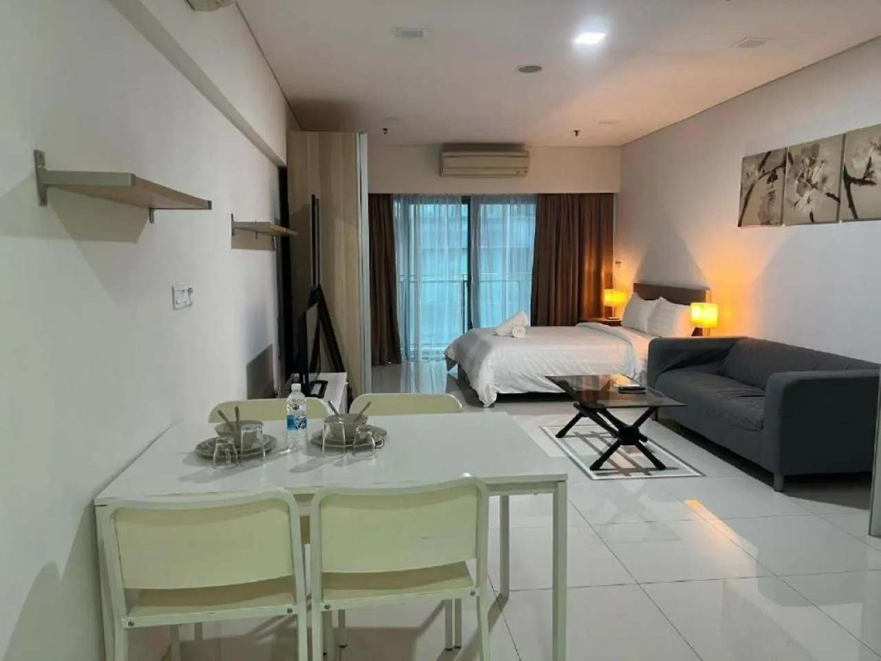 Apartment Mercu Summer Suites Kuala Lumpur Bukit Bintang By Classy Malaysia