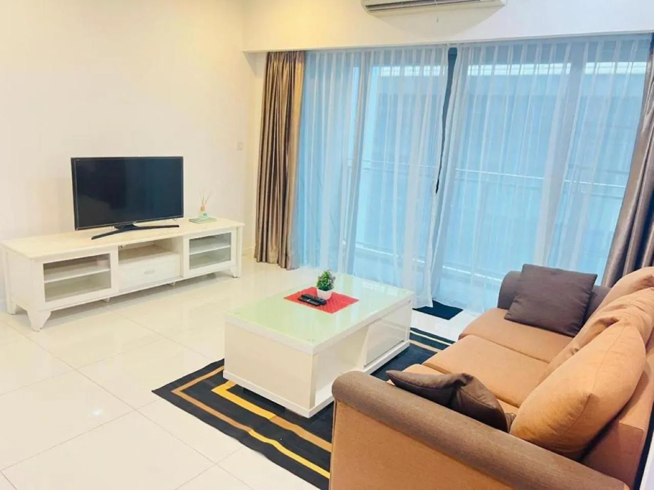 Mercu Summer Suites Kuala Lumpur Bukit Bintang By Classy 0*,