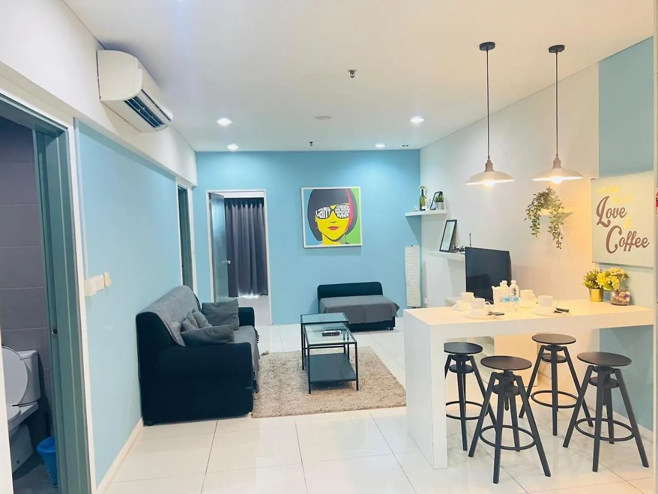 Mercu Summer Suites Kuala Lumpur Bukit Bintang By Classy 0*,