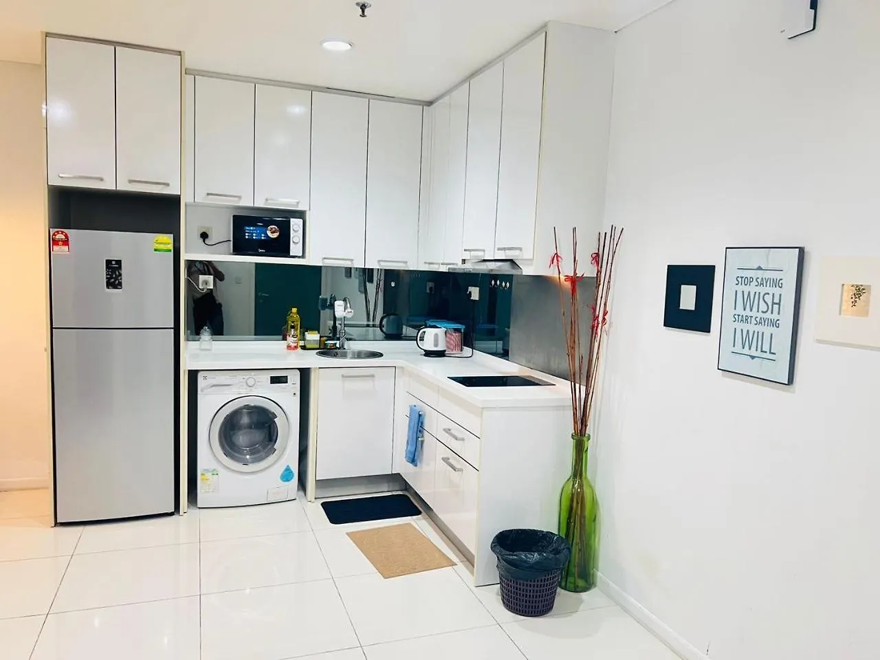 Mercu Summer Suites Kuala Lumpur Bukit Bintang By Classy