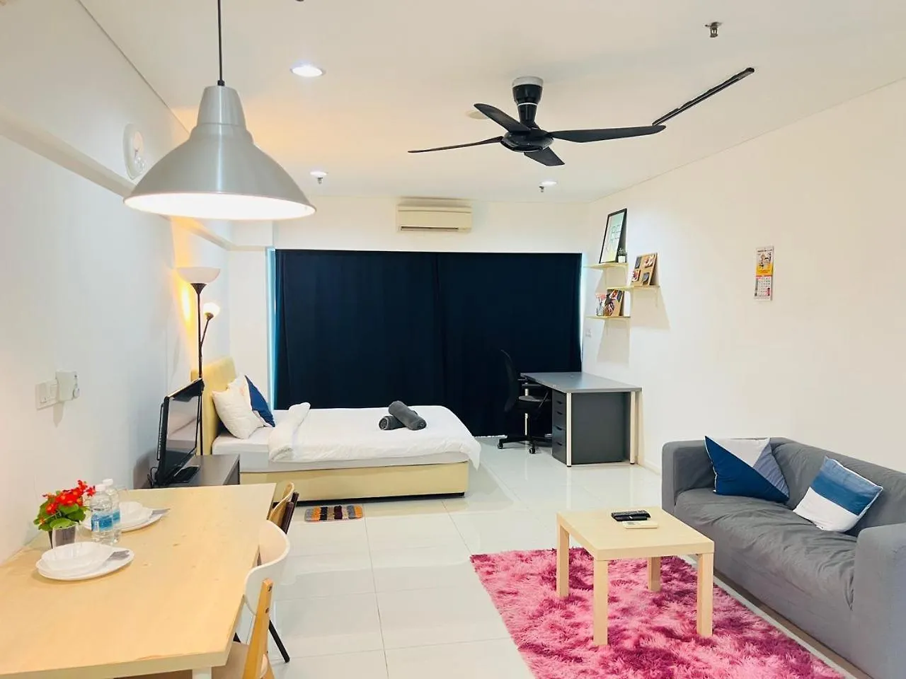 Apartment Mercu Summer Suites Kuala Lumpur Bukit Bintang By Classy