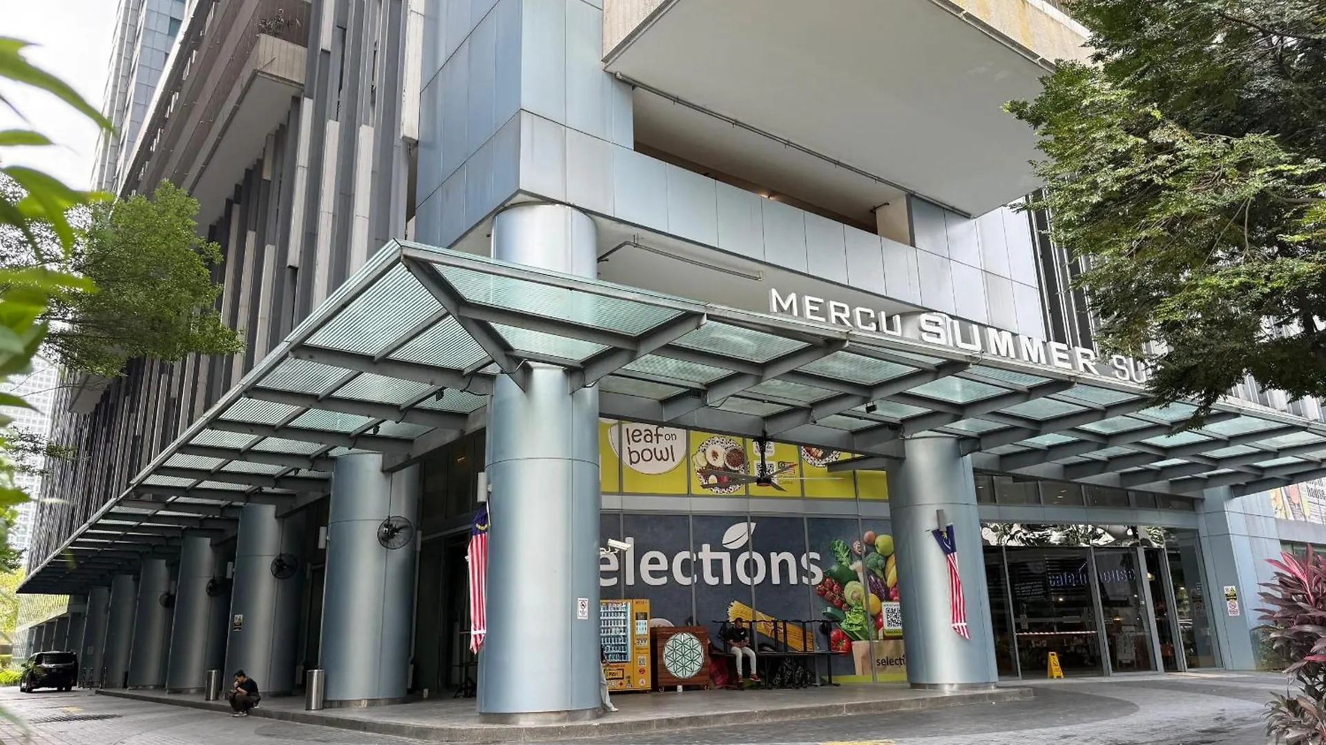 Mercu Summer Suites Kuala Lumpur Bukit Bintang By Classy 0*,