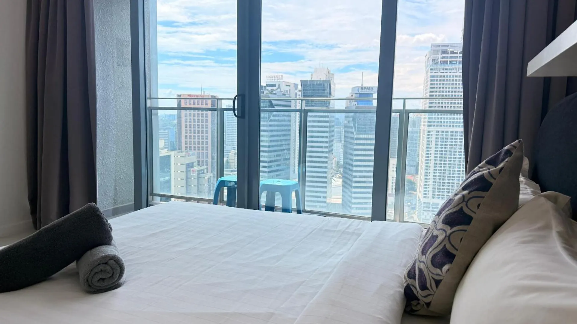 Mercu Summer Suites Kuala Lumpur Bukit Bintang By Classy 0*,  马来西亚