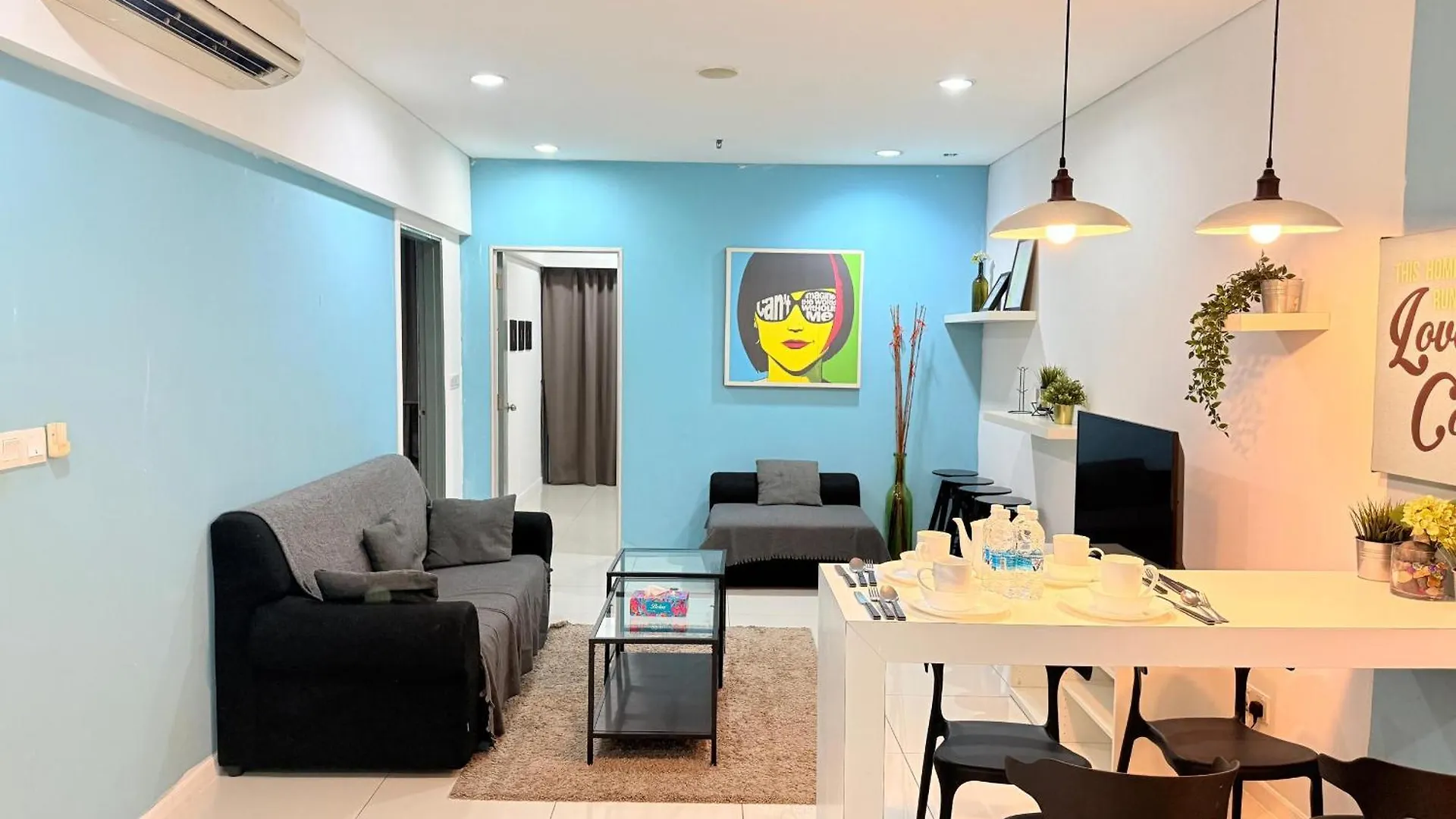 Mercu Summer Suites Kuala Lumpur Bukit Bintang By Classy Apartment