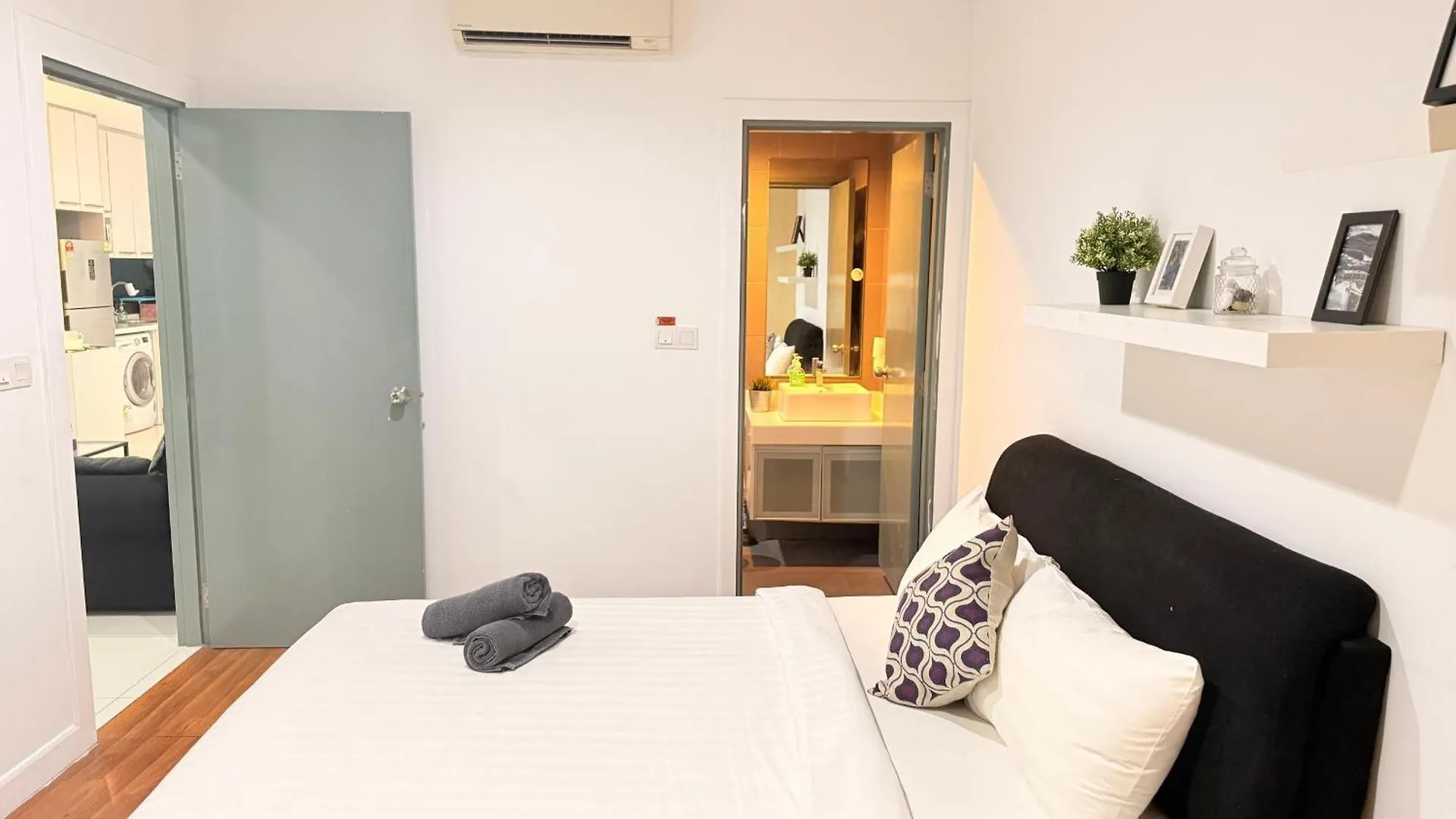 Mercu Summer Suites Kuala Lumpur Bukit Bintang By Classy