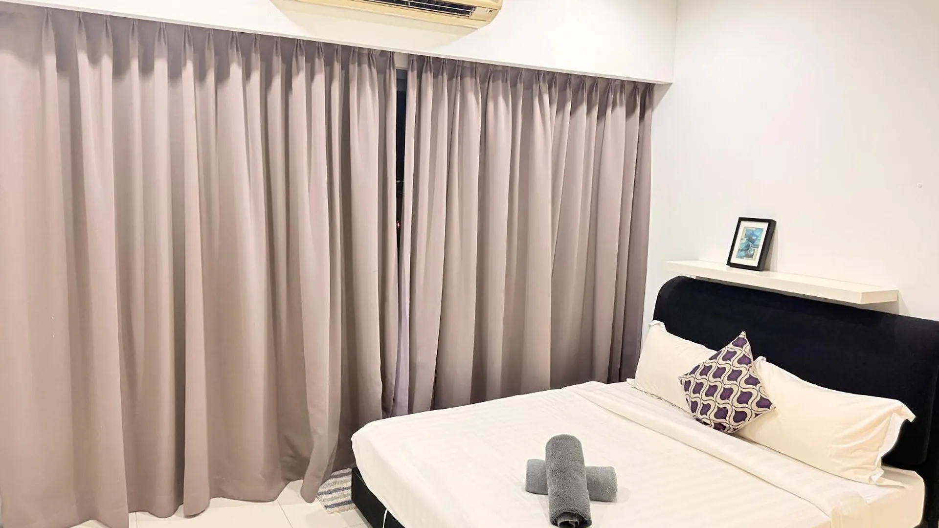 Mercu Summer Suites Kuala Lumpur Bukit Bintang By Classy 0*,  Malaysia